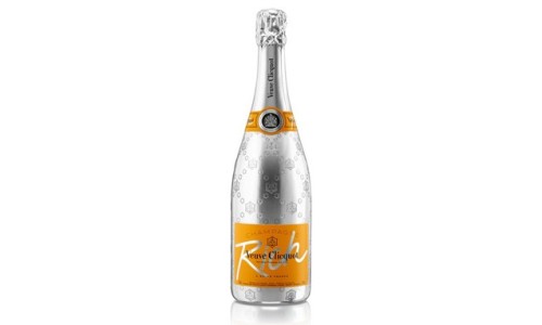 适合于鸡尾酒调制的香槟 Veuve Clicquot RICH